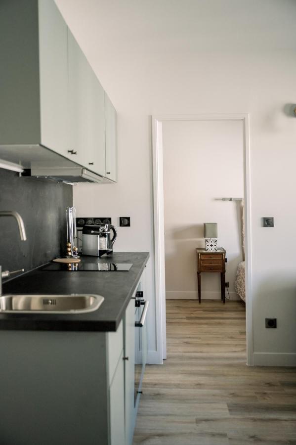 Le Saint Amans Appartement Rodez Buitenkant foto