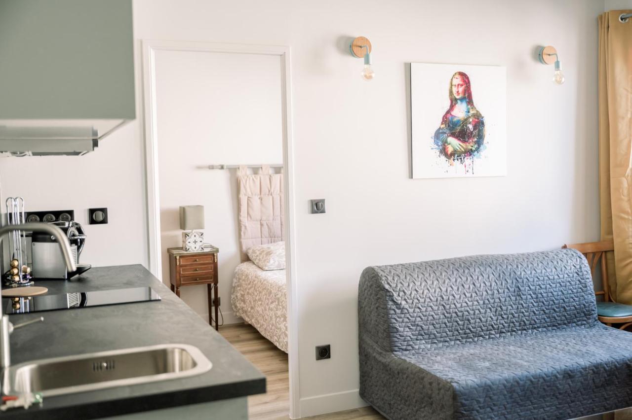 Le Saint Amans Appartement Rodez Buitenkant foto