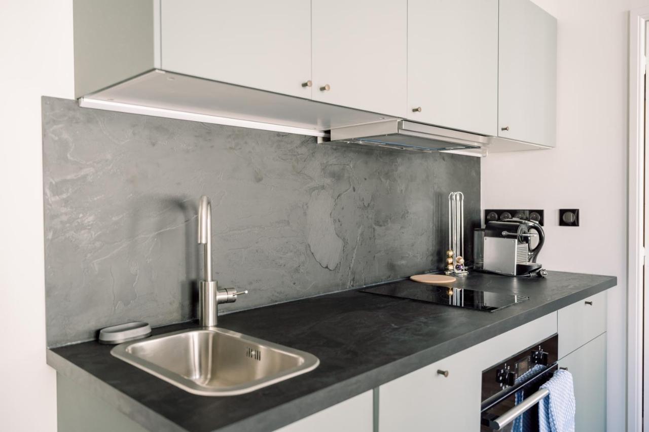 Le Saint Amans Appartement Rodez Buitenkant foto