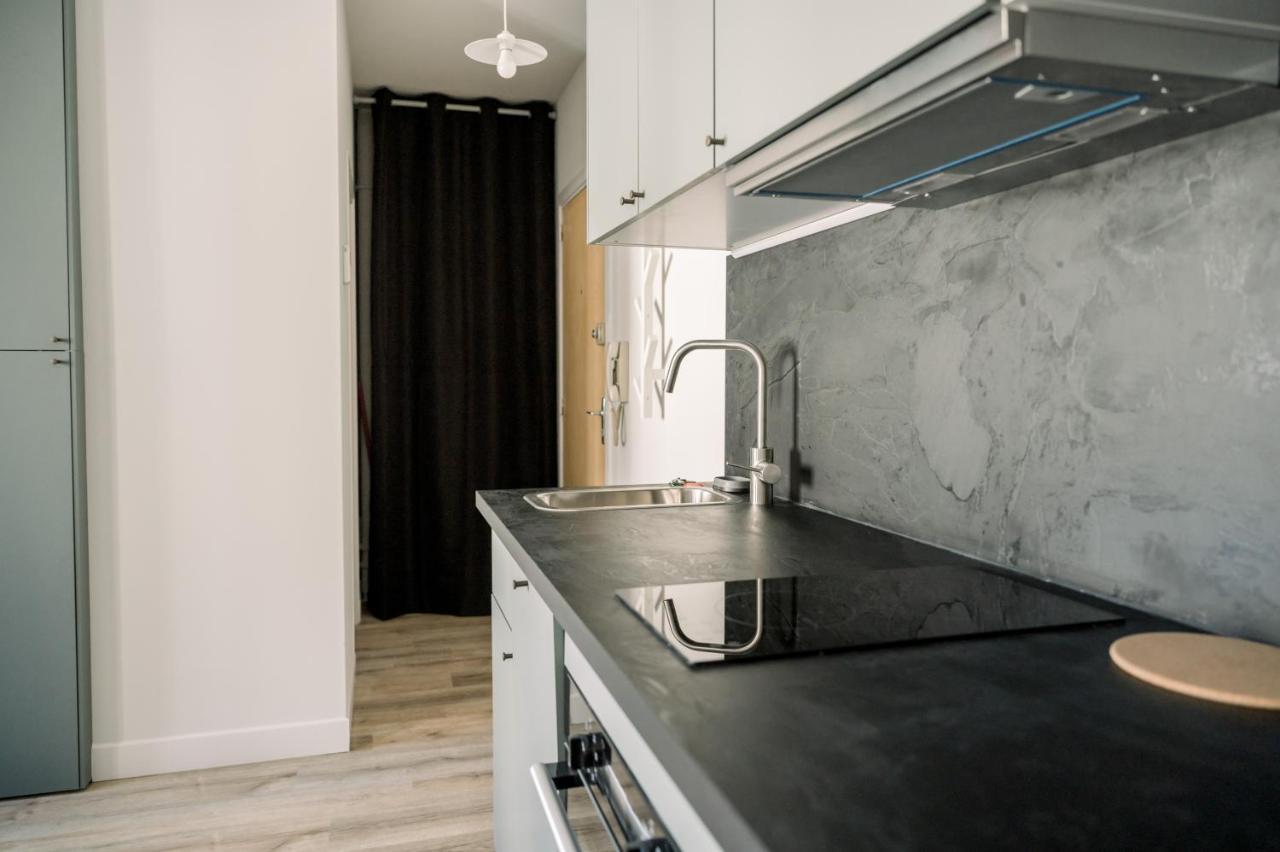 Le Saint Amans Appartement Rodez Buitenkant foto