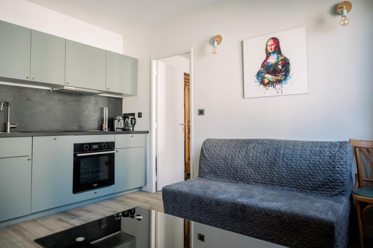 Le Saint Amans Appartement Rodez Buitenkant foto