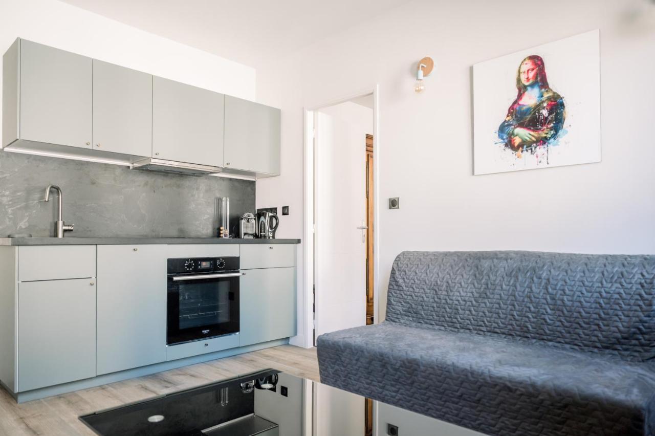Le Saint Amans Appartement Rodez Buitenkant foto