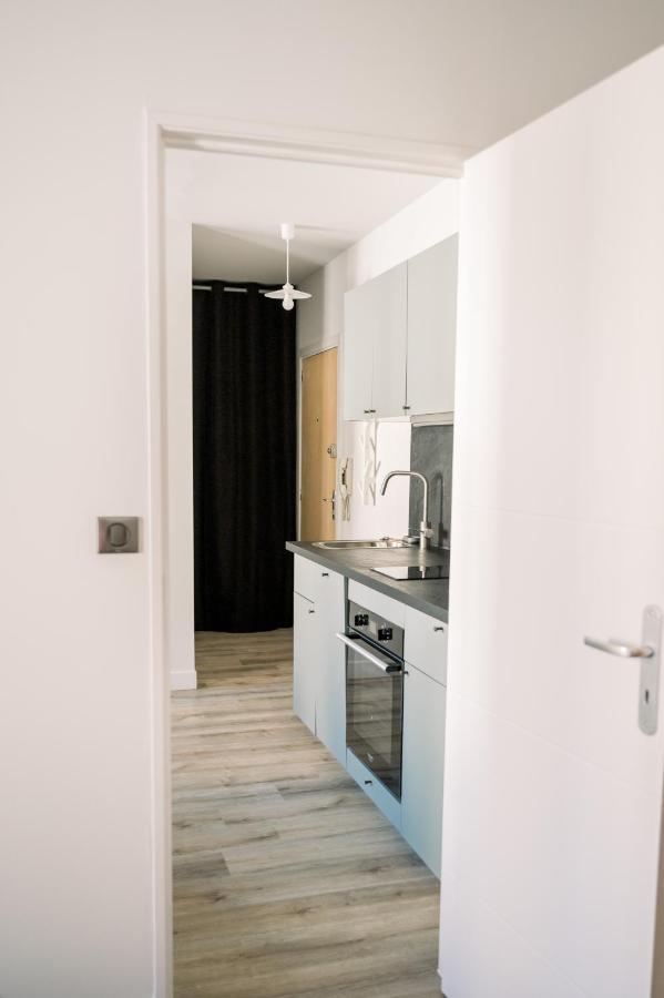 Le Saint Amans Appartement Rodez Buitenkant foto