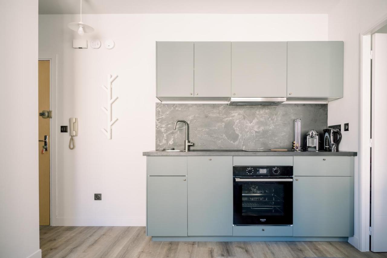Le Saint Amans Appartement Rodez Buitenkant foto