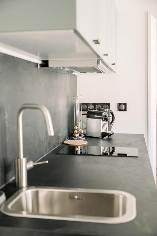 Le Saint Amans Appartement Rodez Buitenkant foto