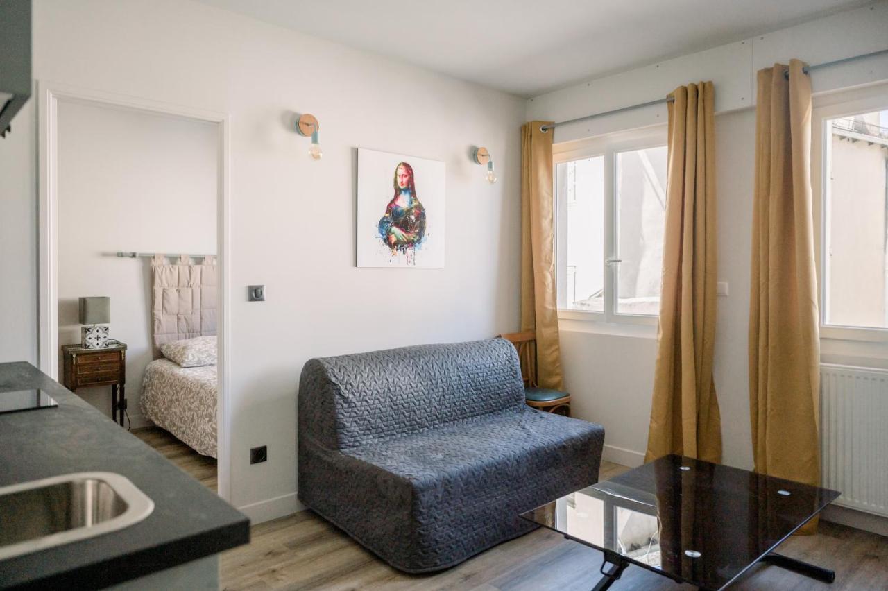 Le Saint Amans Appartement Rodez Buitenkant foto
