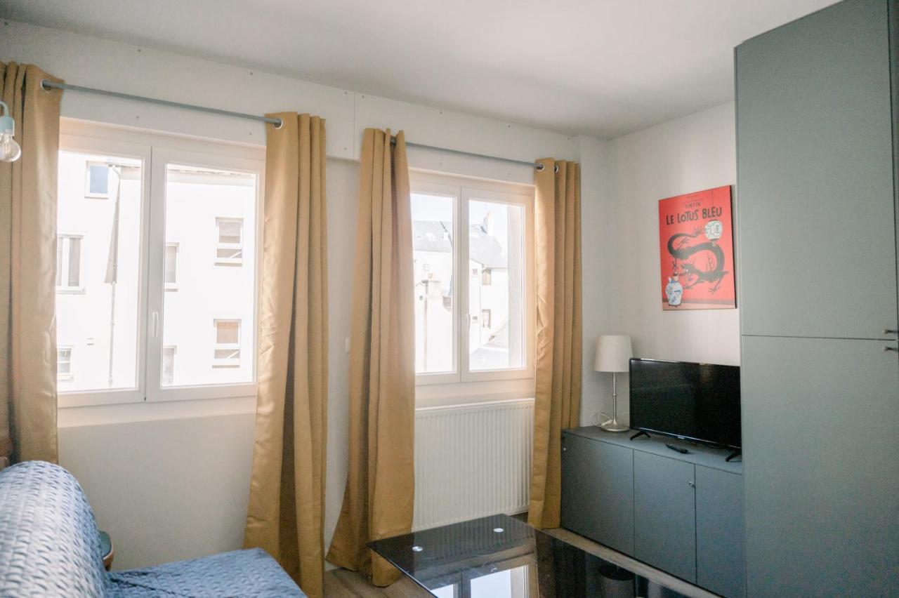 Le Saint Amans Appartement Rodez Buitenkant foto