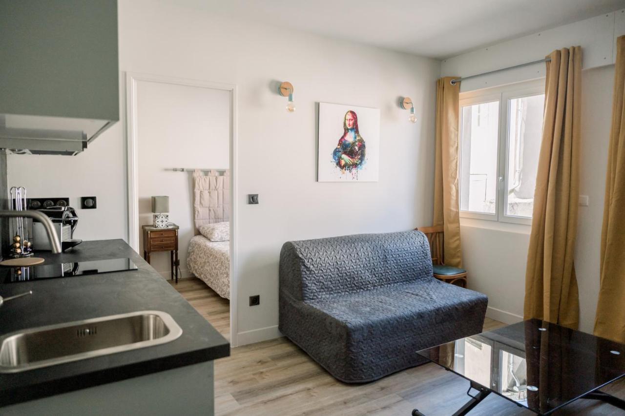 Le Saint Amans Appartement Rodez Buitenkant foto