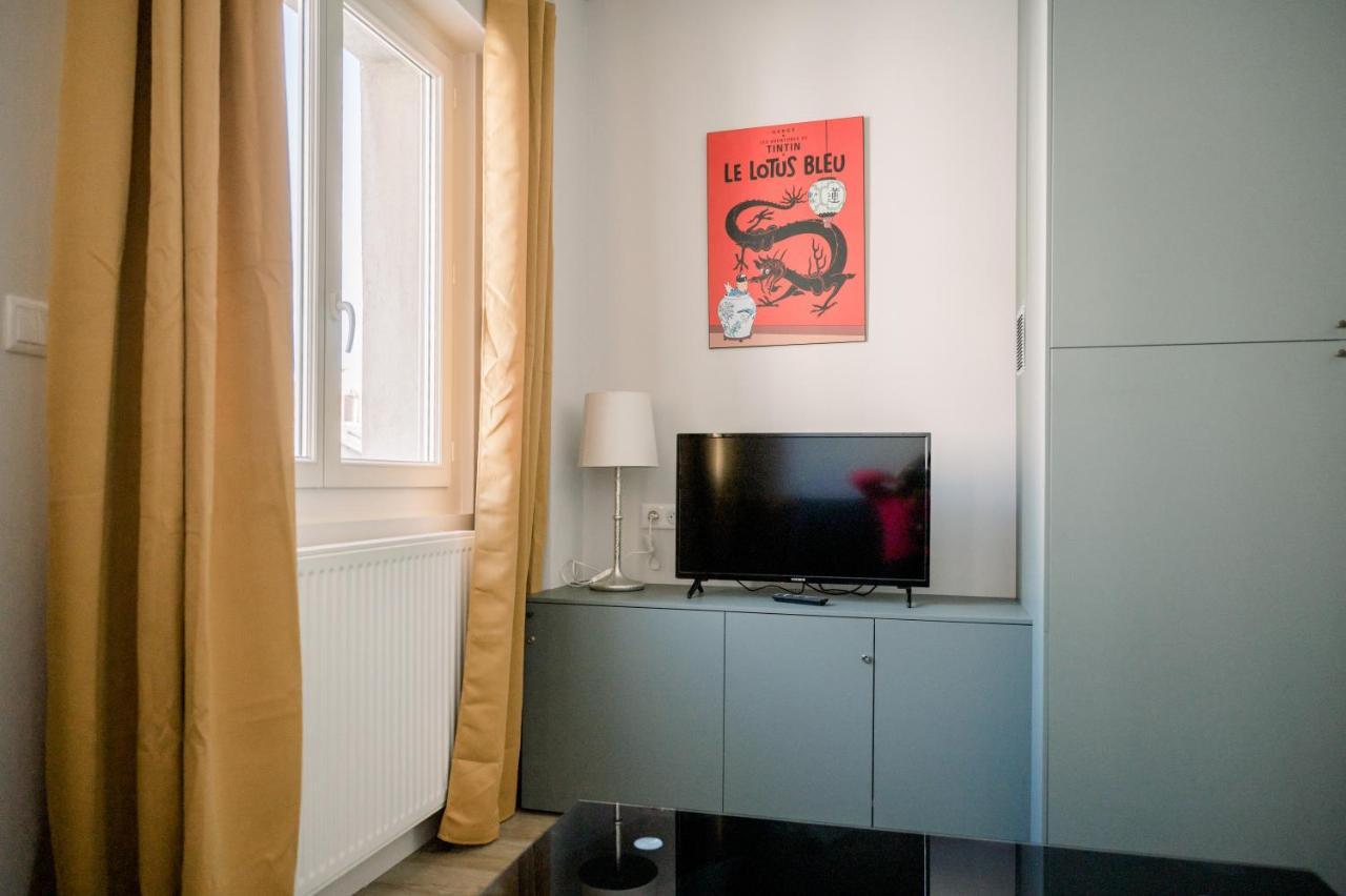 Le Saint Amans Appartement Rodez Buitenkant foto